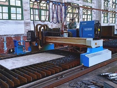龍門數(shù)控切割機