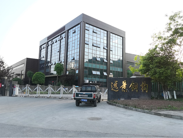 建亞遠(yuǎn)景公司使用金多利產(chǎn)品后，實(shí)現(xiàn)了年產(chǎn)5萬(wàn)噸的鋼構(gòu)件產(chǎn)能