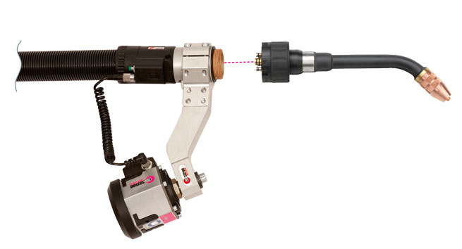 焊接機器人焊槍