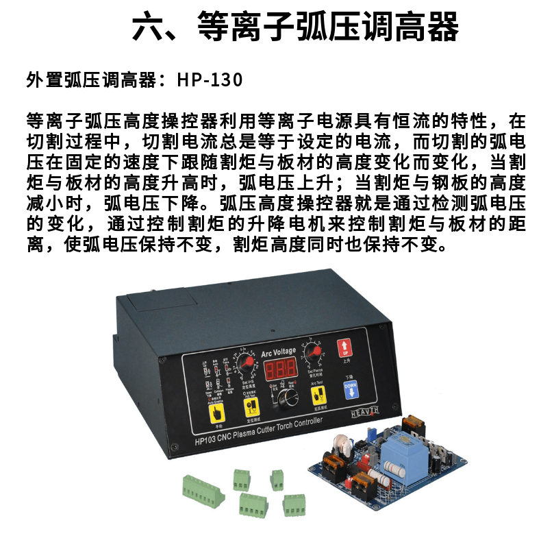 龍門式數(shù)控等離子火焰切割機 (13)