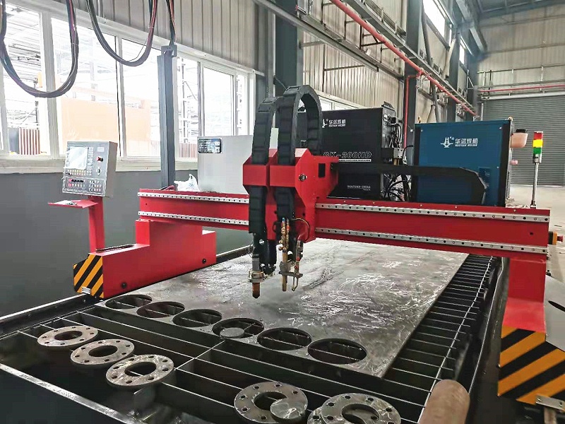 數(shù)控等離子切割機 (3)