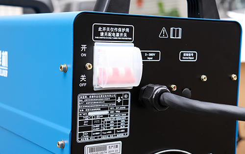 ZX7-500HD電源細節(jié)圖