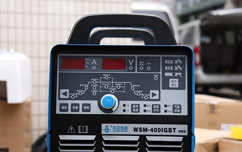 WSM-400IGBTpro電源細節(jié)圖