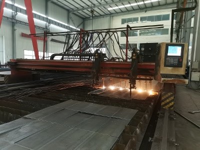 數(shù)控火焰切割機