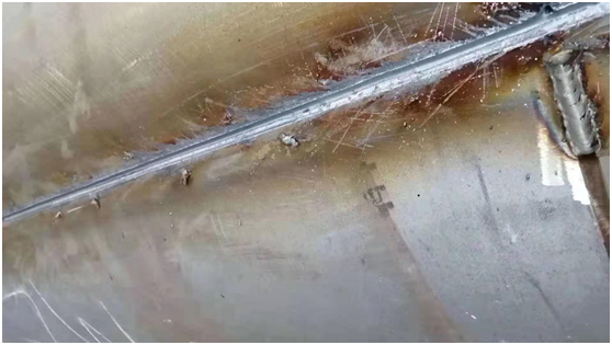 碳弧氣刨清根