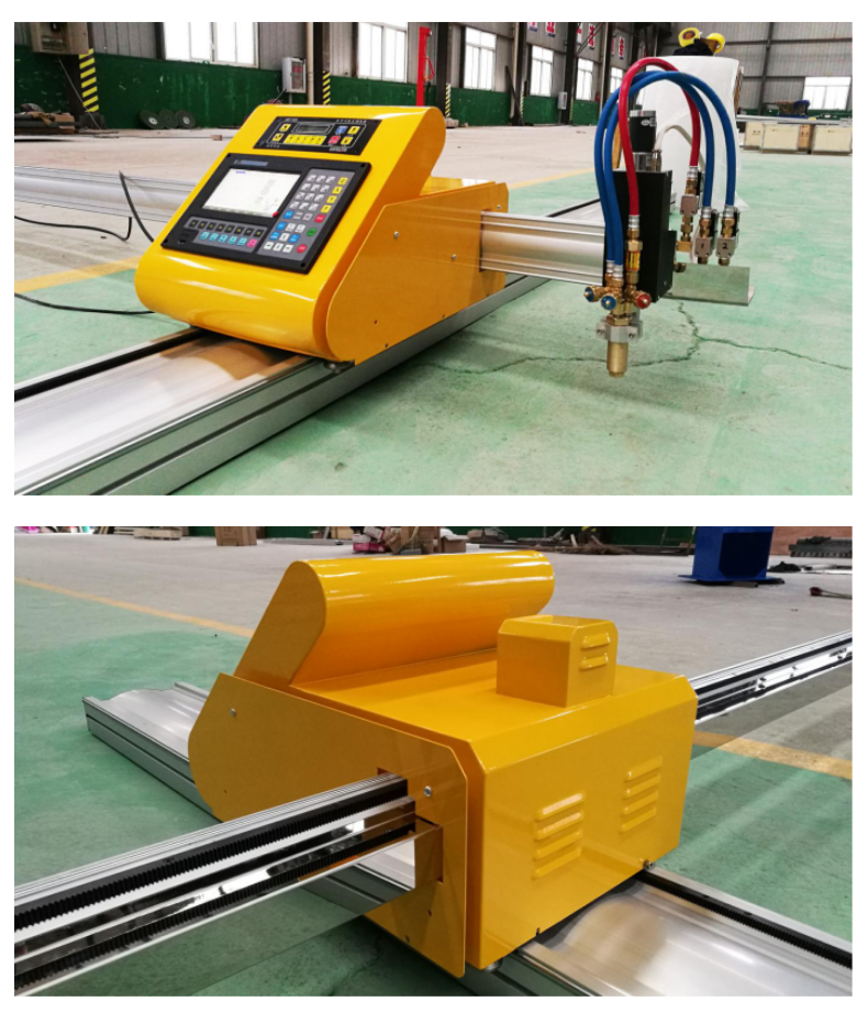 便攜式數(shù)控等離子火焰切割機(jī) GC-1530HDX (11)