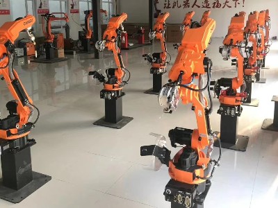 機(jī)器人焊接