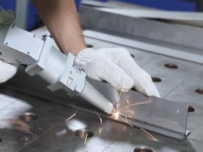 手持激光焊接機